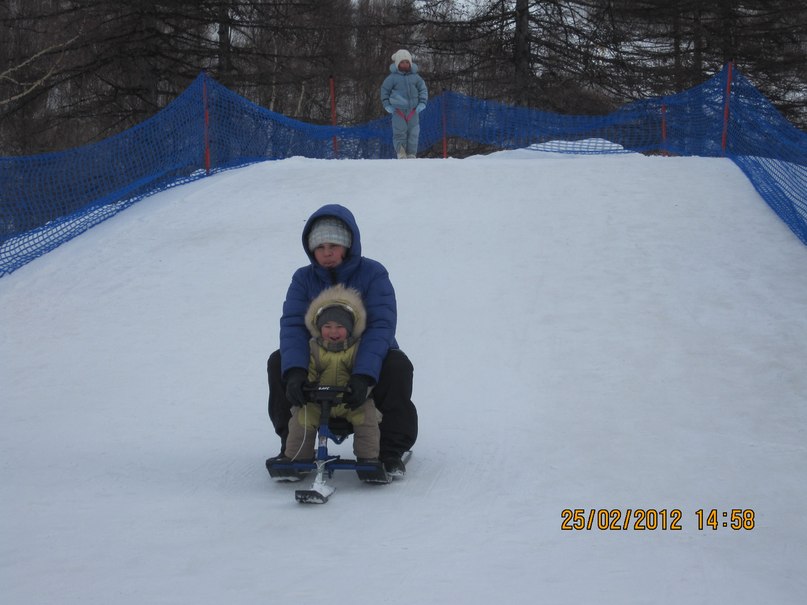 Ольга Тешабаева | Магадан