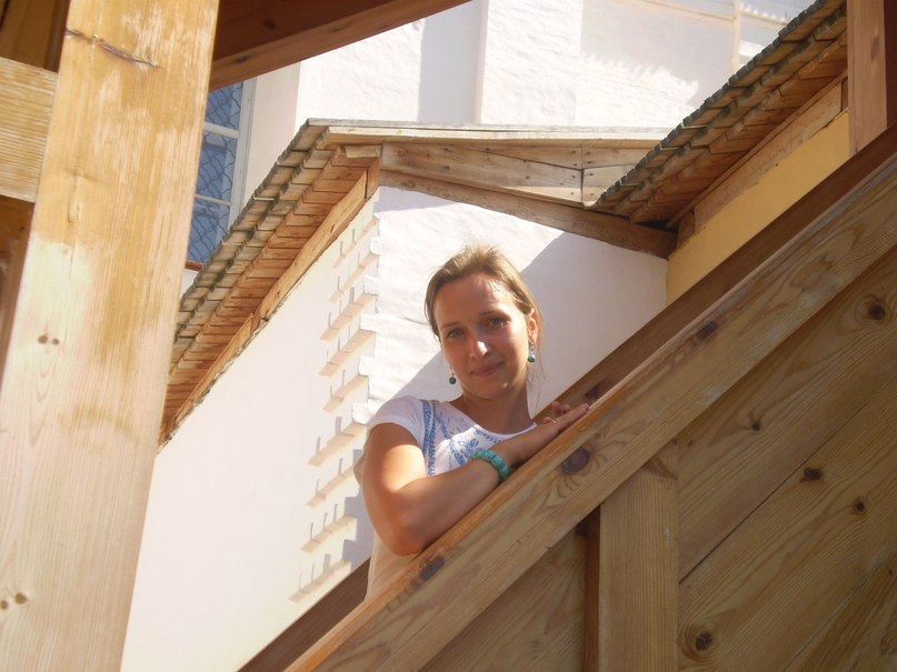 Мария Левина | Краснозаводск