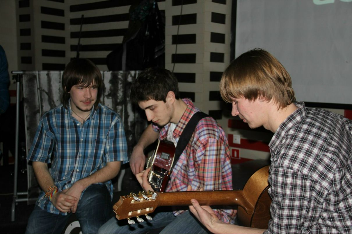 Павел Воротников DJ Pashken | Новосибирск