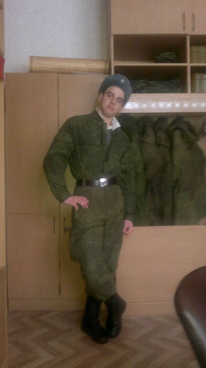 Николай Смородкин | Ржев