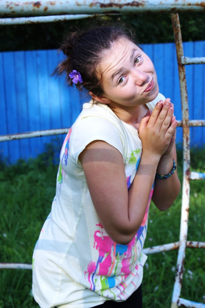 Елизавета Кибалина | Красноярск