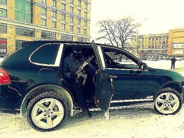 Alexey Kalashnikov 1 | Москва