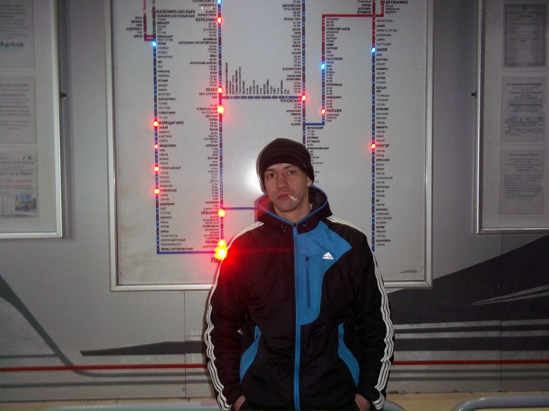 Антоха Tonik | Пермь