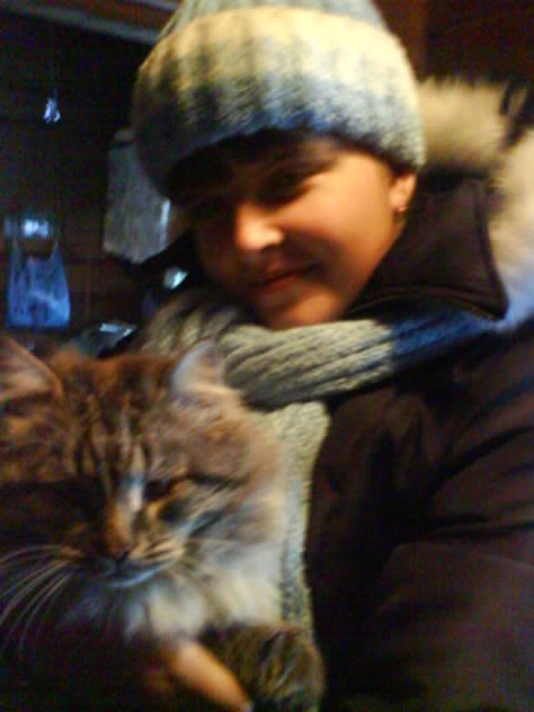 Анна Котова | Серпухов