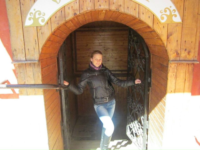 Надежда Горбунова | Ярославль