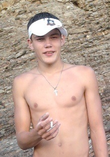 №9, Олег Бачкур, 32 года, Ивано-Франковск №9, Олег Бачкур, 32 года, Ивано-Франковск