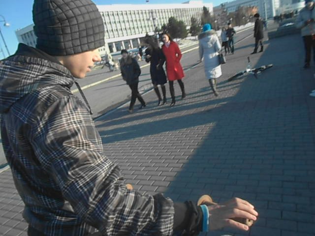 Виктор Зайцев vito | Красноярск