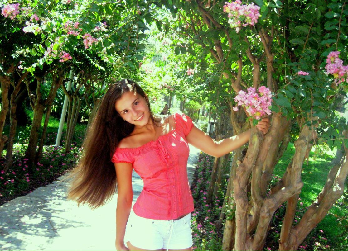 Алеся Данилишина | Санкт-Петербург