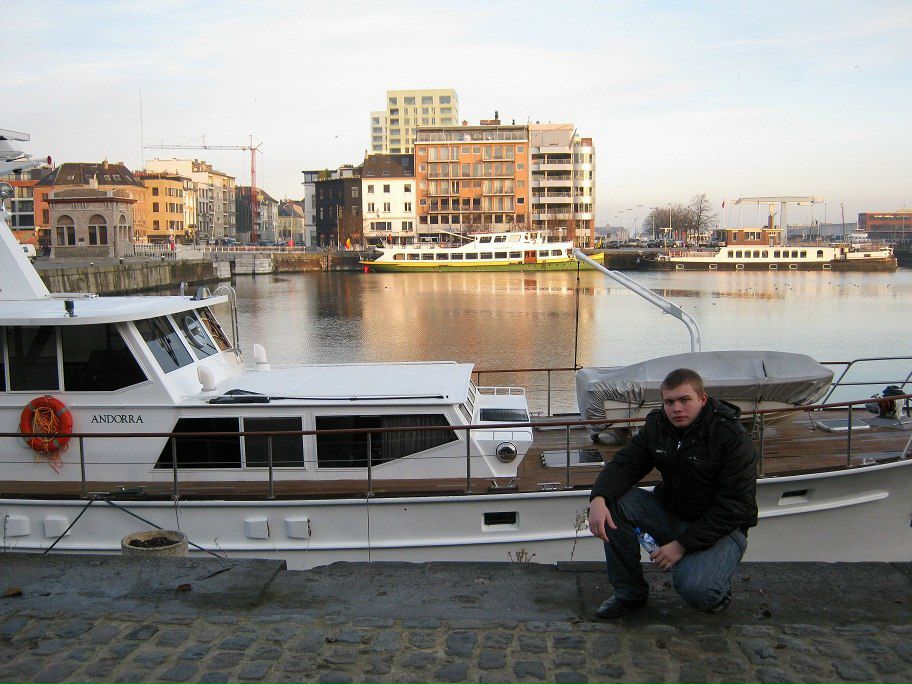 Дмитрий Околовский Boggard | Valletta