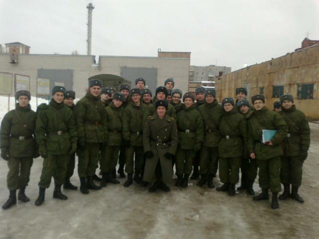 Егор Пермяков | Петрозаводск