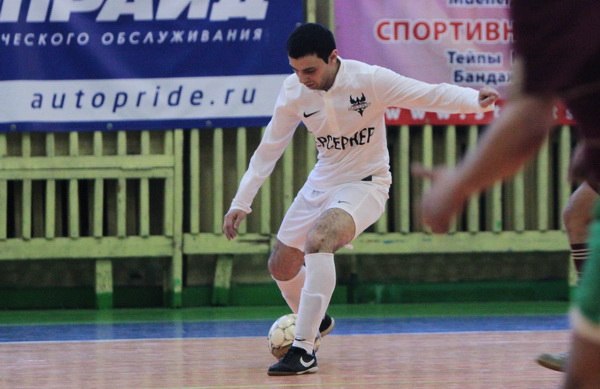 Санчес Копалиани | Санкт-Петербург