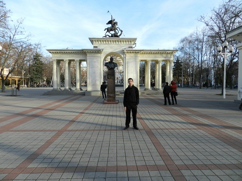 Альберт Ахметшин | Екатеринбург