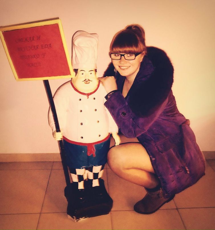 Анастасия Полпудина Павловна | Брянск