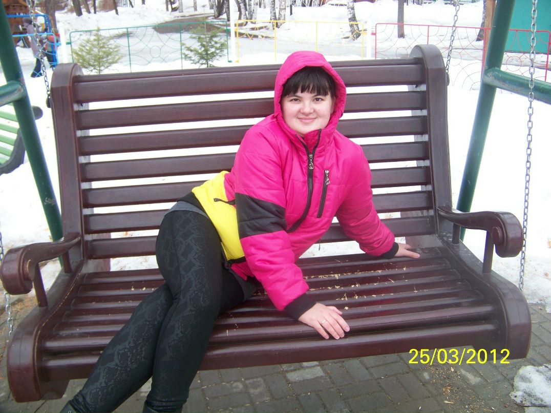 Ольга Ходанович | Белокуриха