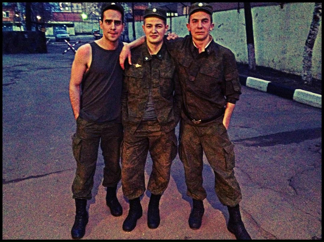 Макс Ганичев | Саранск