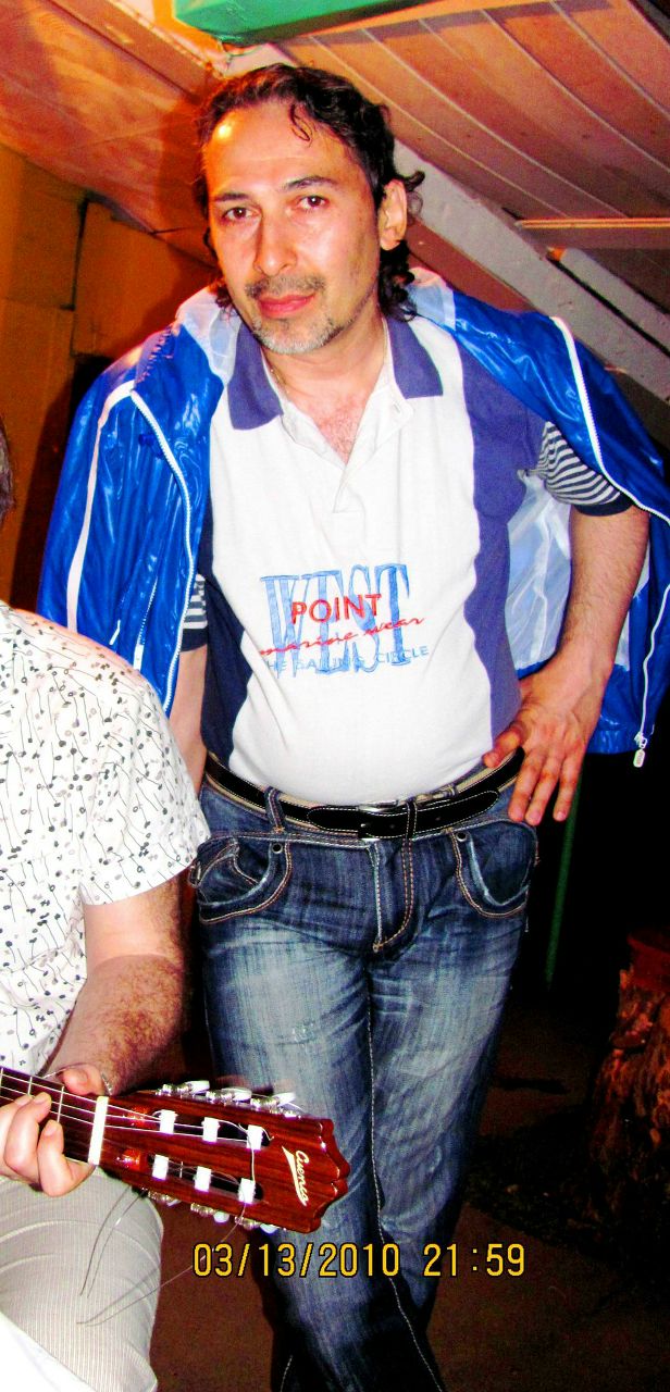 Виктор Приев VIKTOR ALAN | Владикавказ