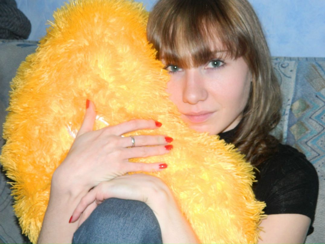 Аля Нестерова | Ульяновск