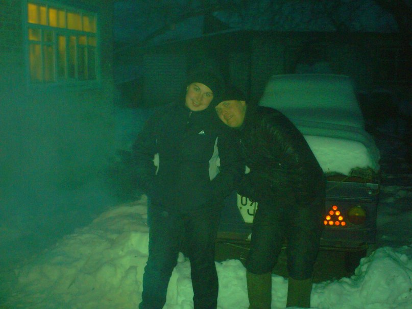 Ванюшка Кравцов | Лукашовка (Чернобаевская община)