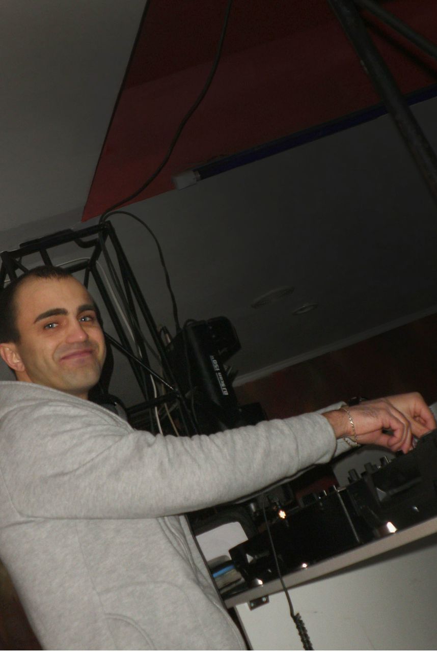 Дима Литвинов | Новомосковск