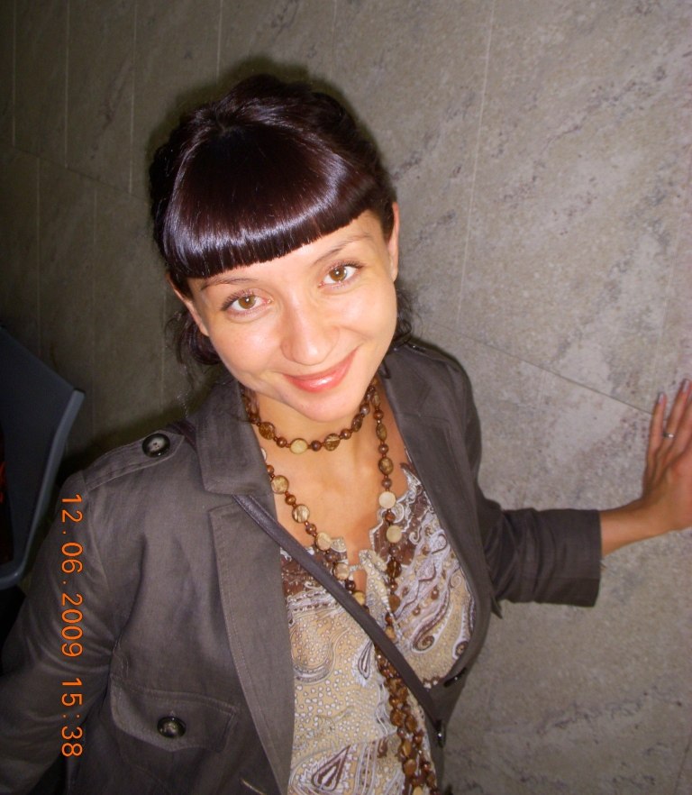 Елена Щербакова | Санкт-Петербург