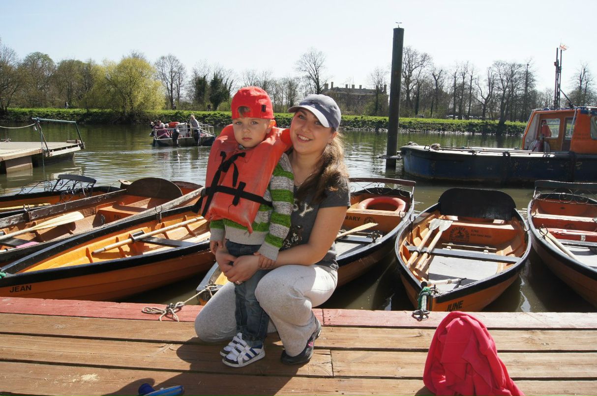 Аня Исакий | Ставрополь