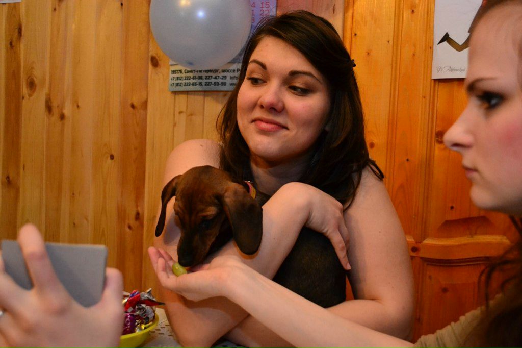 Юля Рубашникова | Санкт-Петербург