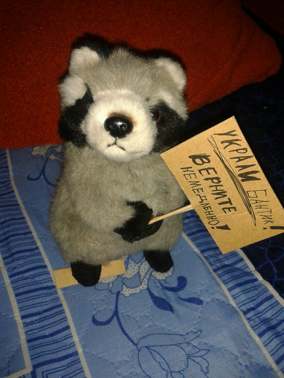 Енот Огресов | 