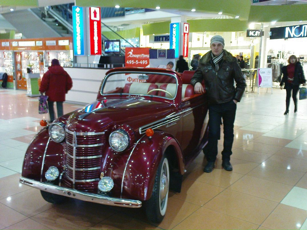 Роман Дарий | Киев