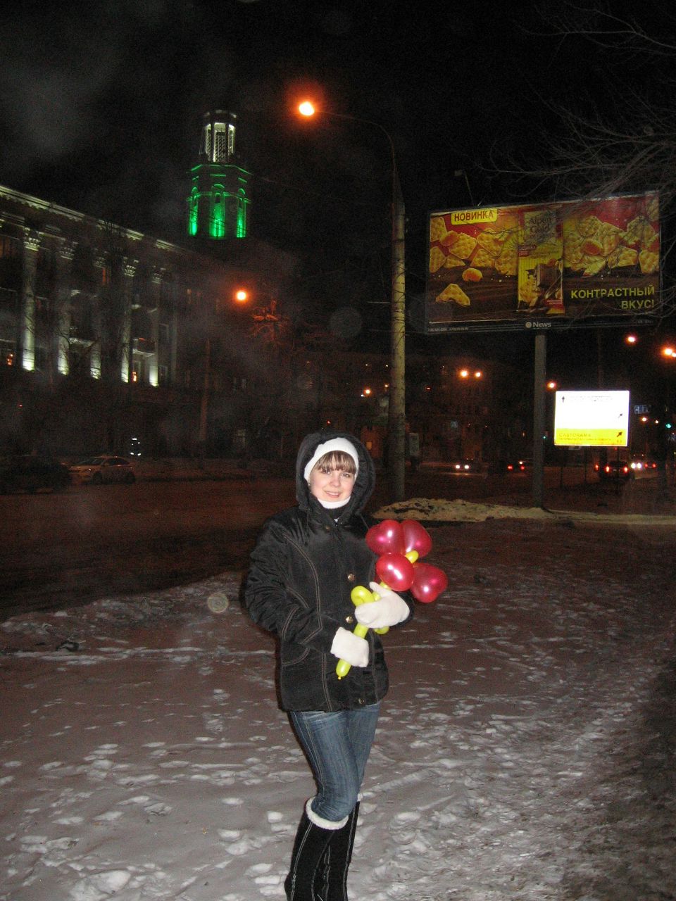 Анна Пахомова | Воронеж