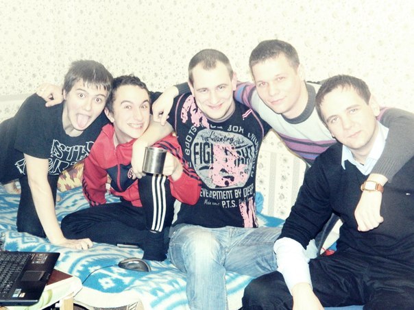 Серёга Ливанов {GreenBrothersUnited} | Санкт-Петербург