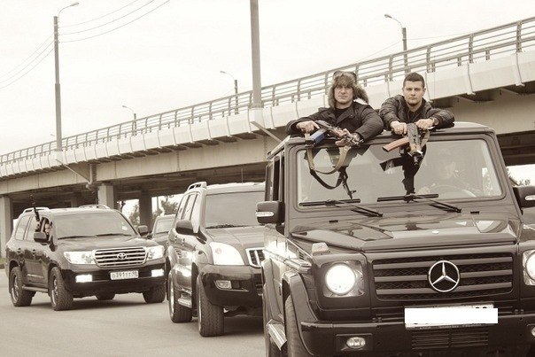 Михаил Ходорковский | Курган