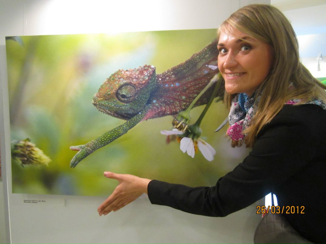 Кристина Ружанская | Санкт-Петербург