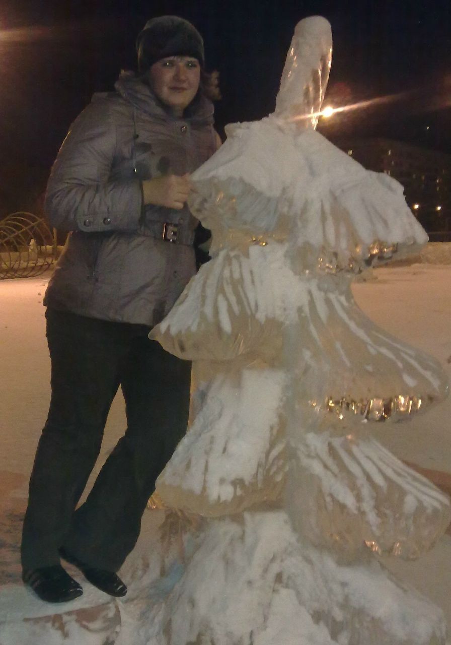 Лидия Калач | Красноярск