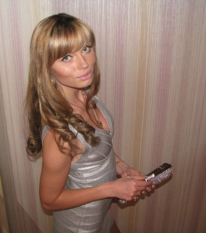 Нина Кибальчич | Александров