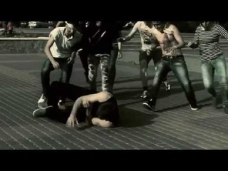 Humans vs Zombies в КПИ promo