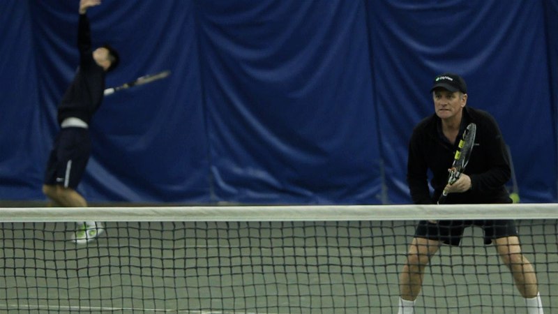 3 Best Doubles Tactics, Tennis