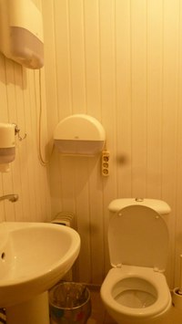 База отдыха «Планческая» в горной части Северского района Краснодарского края