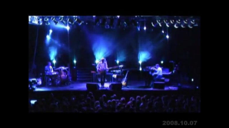 Air, Dirty Trip (live