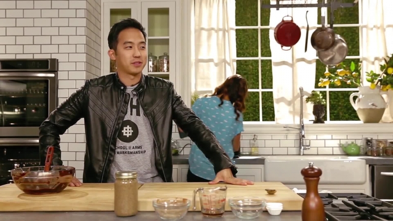 Movie Snacks Featuring Jimmy Wong Raw. Vegan. Not