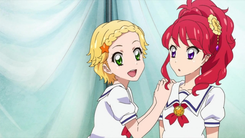 Aikatsu Episode 141 (