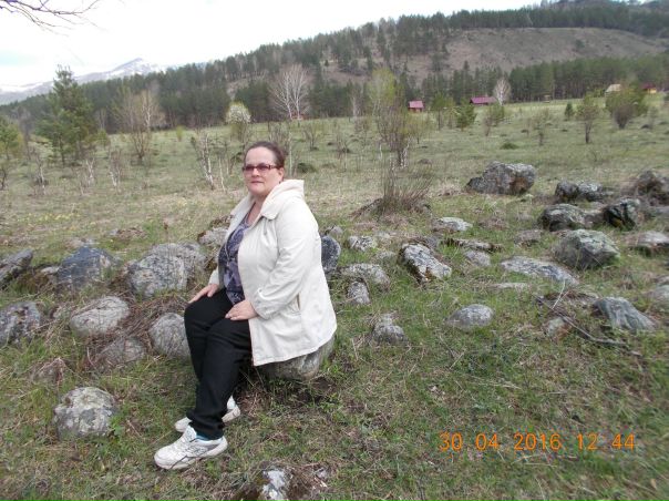 Елена Семенова, Россия, Новосибирск