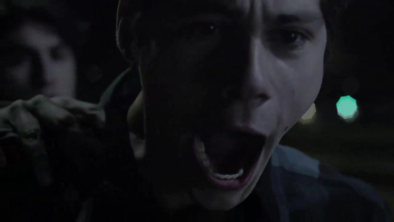 Волчонок, Teen Wolf (5 сезон) Трейлер ( VO production) HD