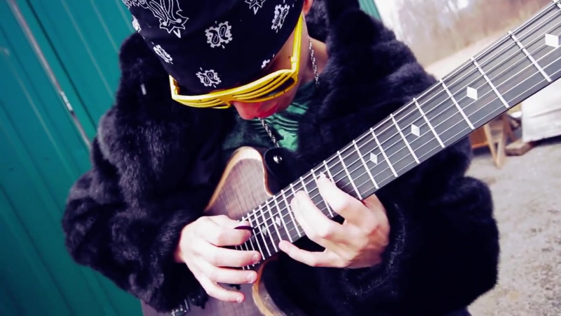 Stevie T Gangsta Djent ( Music