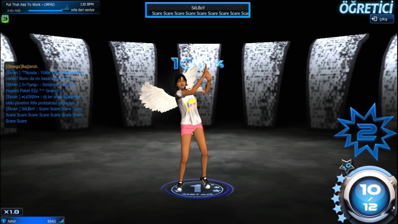 LMFAO Put that Ass to