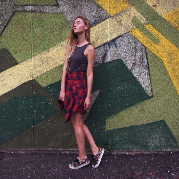 Лиза Дробова, Россия, Красноярск