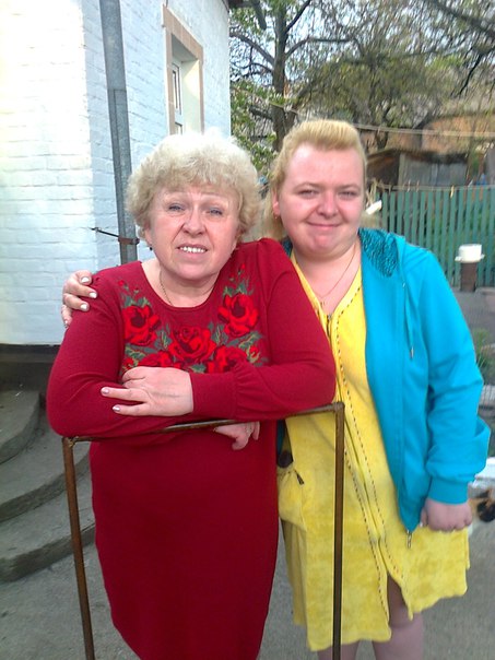 Оля Кройтор (Рак), Украина, Киев