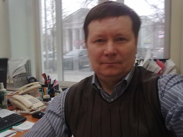 Виктор Сединкин