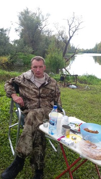 Андрей Охрименко