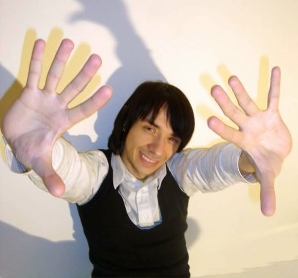 Вася Иванов, Россия, Москва