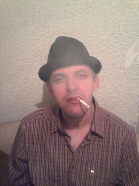 Виталий Усов, Россия, Магнитогорск